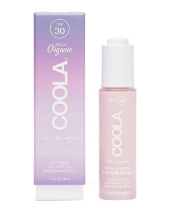 Coola Full Spectrum 360 Sun Silk Drops Spf - Coola Evilbeauty  - 850023528452