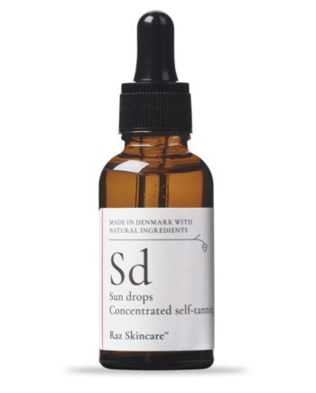Raz Skincare Sun Drops 30ml - Raz Skincare Evilbeauty  - 5710751000963