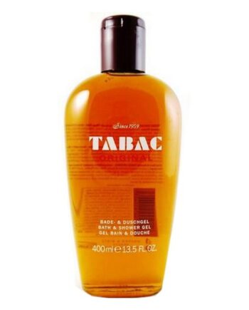 Tabac Original Bath & Showergel 400 - Tabac Evilbeauty  - 4011700415403