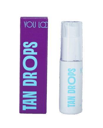You Look Good Tan Drops 30ml - You Look Good Evilbeauty  - 5709764781259