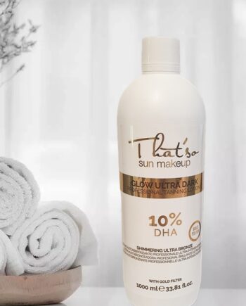 Sun Makeup Glow Ultra Dark Liter - That´so Evilbeauty