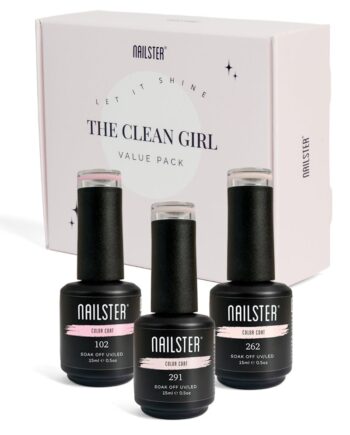The Clean Girl - Nailster Evilbeauty  - 5714664000379