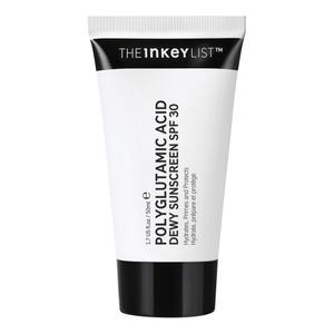 The Inkey List Dewy Sunscreen Spf30 - The Inkey List Evilbeauty  - 5060879824805