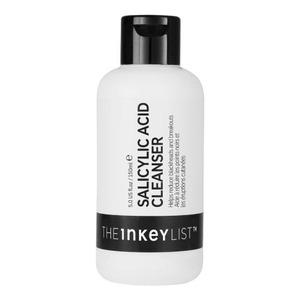 The Inkey List Salicylic Acid Cleanser 150 - The Inkey List Evilbeauty  - 5060879821224