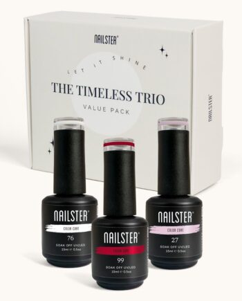 The Timeless Trio - Nailster Evilbeauty  - 5714664000355