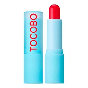 Tocobo Glass Tinted Lip Balm 011 Flush Cherry - Tocobo Evilbeauty  - 8809835060072