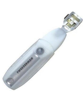 Tweezerman Safety Slide Callus Shaver & Rasp Fodhøvl - Tweezerman Evilbeauty  - 038097505504