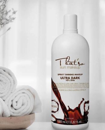 Sun Makeup Ultra Dark Liter - That´so Evilbeauty