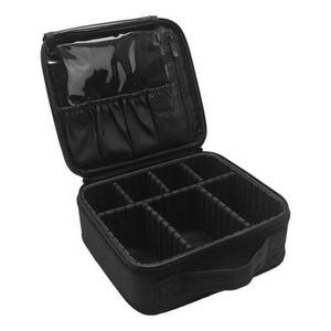 Sort Uniq Makeup Rejsetaske Toilettaske Stk - Uniq Evilbeauty  - 5713895018399