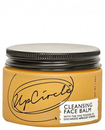 Upcircle Cleansing Face Balm With Apricot Powder 50ml - Upcircle Evilbeauty  - 5060571720528