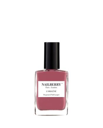 Lilla Nailberry Fashionista Oxygenated Raspberry Purple - Nailberry Evilbeauty