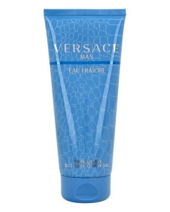 Versace Man Eau Fraiche Bath & Shower Gel 200 - Versace Evilbeauty  - 8018365500082