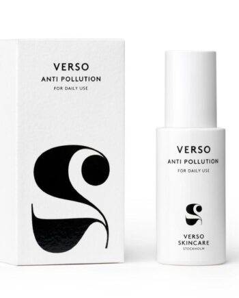 Verso Anti Pollution & Hydration Mist - Verso Skincare Evilbeauty  - 7350067640262