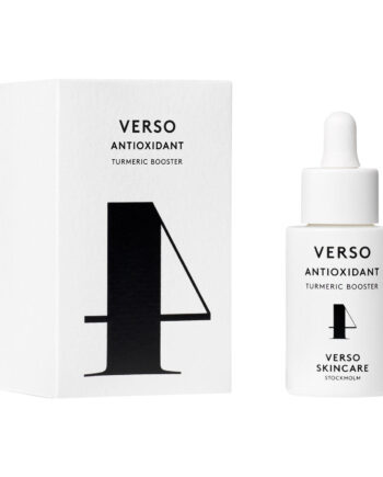 Verso Antioxidant Booster - Verso Skincare Evilbeauty  - 7350067640545