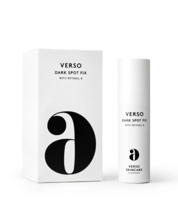 Verso Dark Spot Fix - Verso Skincare Evilbeauty  - 7350067640064