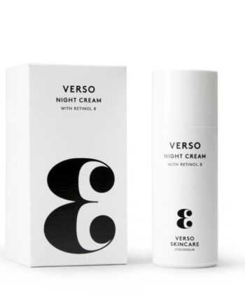 Verso Night Cream - Verso Skincare Evilbeauty  - 7350067640026