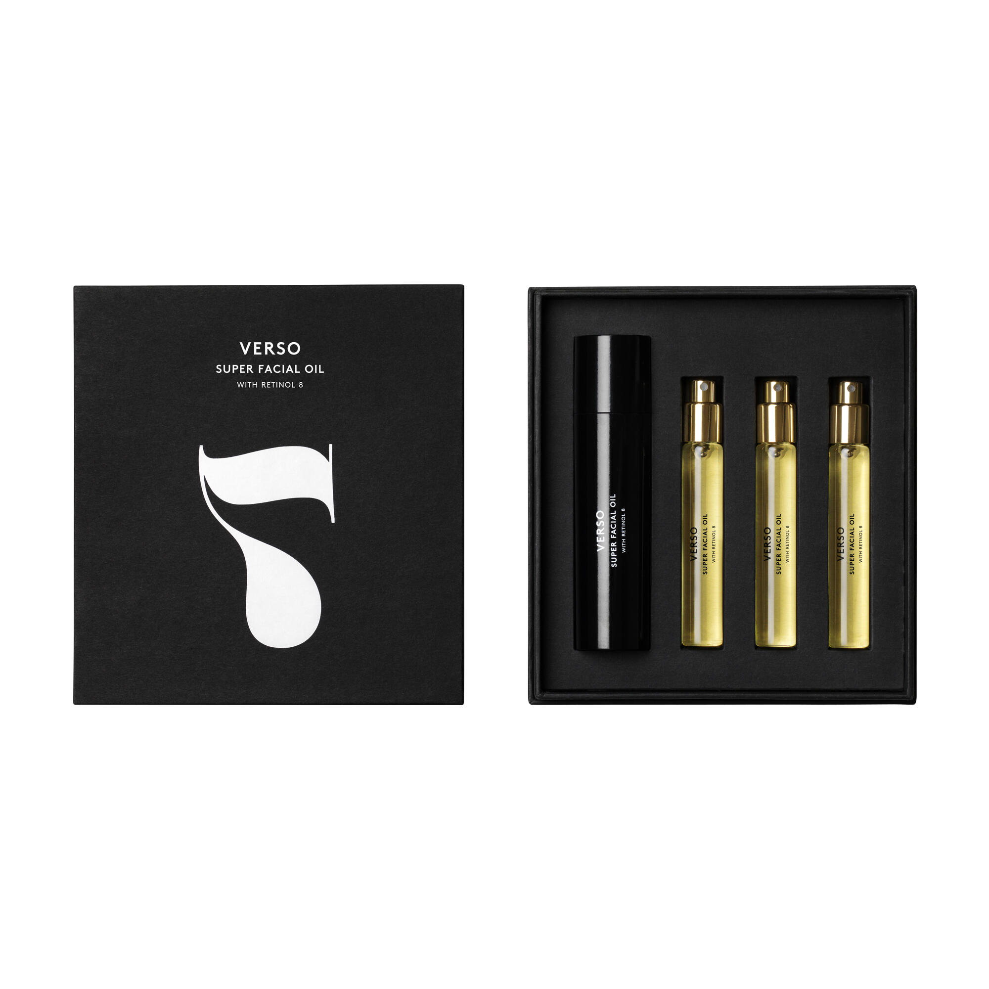 Verso Super Facial Oil - Verso Skincare Evilbeauty  - 7350067640095