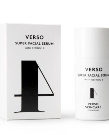 Verso Super Facial Serum - Verso Skincare Evilbeauty  - 7350067640033