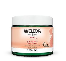 Weleda Stretchmark Butter 150 Weleda Skincare Buump - Weleda Evilbeauty