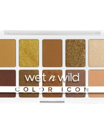 Gul Wet Wild Color Icon Pan Palette Call Sunshine - Wet N Wild Evilbeauty  - 077802140753