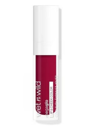 Pink Wet Wild Mega Glo Lip & Cheek Berry True - Wet N Wild Evilbeauty  - 0077802163813