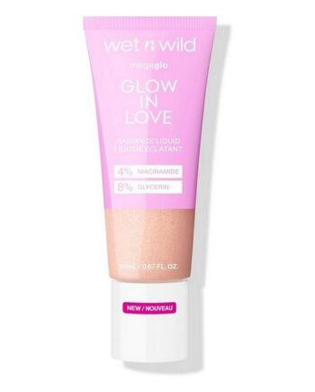 Bronze Wet Wild Megaglo Glow Love Radiance Liquid - Wet N Wild Evilbeauty  - 77802163875