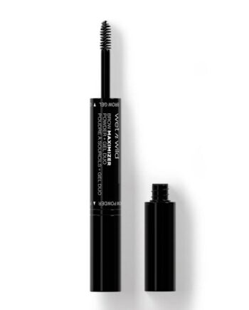 Wet Wild Ultimatebrow Maximizer Powder Gel Duo - Wet N Wild Evilbeauty  - 0077802157010