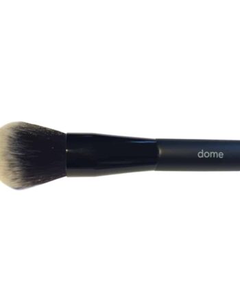 Hvid Mineralogie Brush Dome White Hairtip - Evilbeauty  - 812885011428