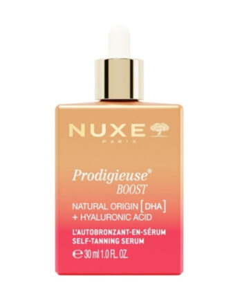 Nuxe Prodigieuse Boost Self Tanning Serum 30ml - Nuxe Evilbeauty  - 3264680043604