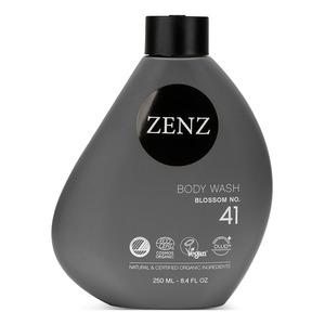 Zenz Body Wash Blossom 250 - Zenz Organic Evilbeauty  - 5715012002236