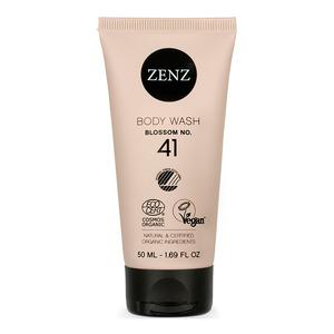 Zenz Body Wash Blossom - Zenz Organic Evilbeauty  - 5715012002236
