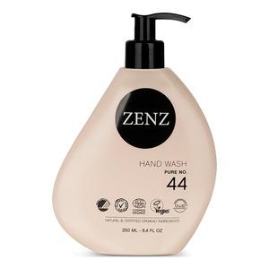 Zenz Hand Wash Pure 250 - Zenz Organic Evilbeauty  - 5715012002298