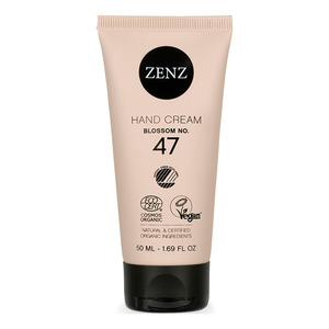 Zenz Hand Cream Blossom - Zenz Organic Evilbeauty  - 5715012002373