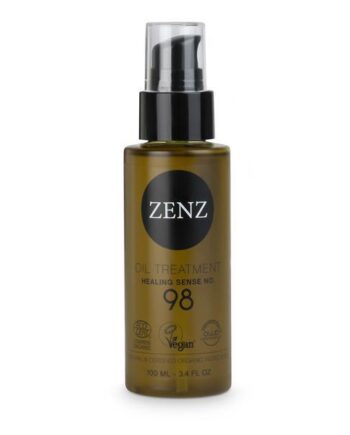 Zenz Organic Oil Treatment Healing Sense Version 100ml - Zenz Organic Evilbeauty  - 5715012000904
