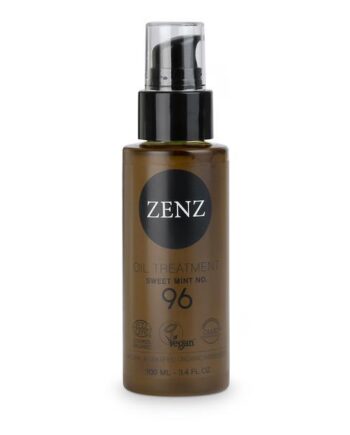 Zenz Organic Oil Treatment Sweet Mint Version 100ml - Zenz Organic Evilbeauty  - 5715012000881