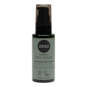 Zenz Rosewood Face Serum - Zenz Organic Evilbeauty  - 5715012003127