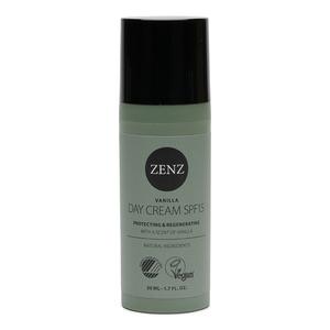 Zenz Vanilla Day Cream Spf15 - Zenz Organic Evilbeauty  - 5715012003172